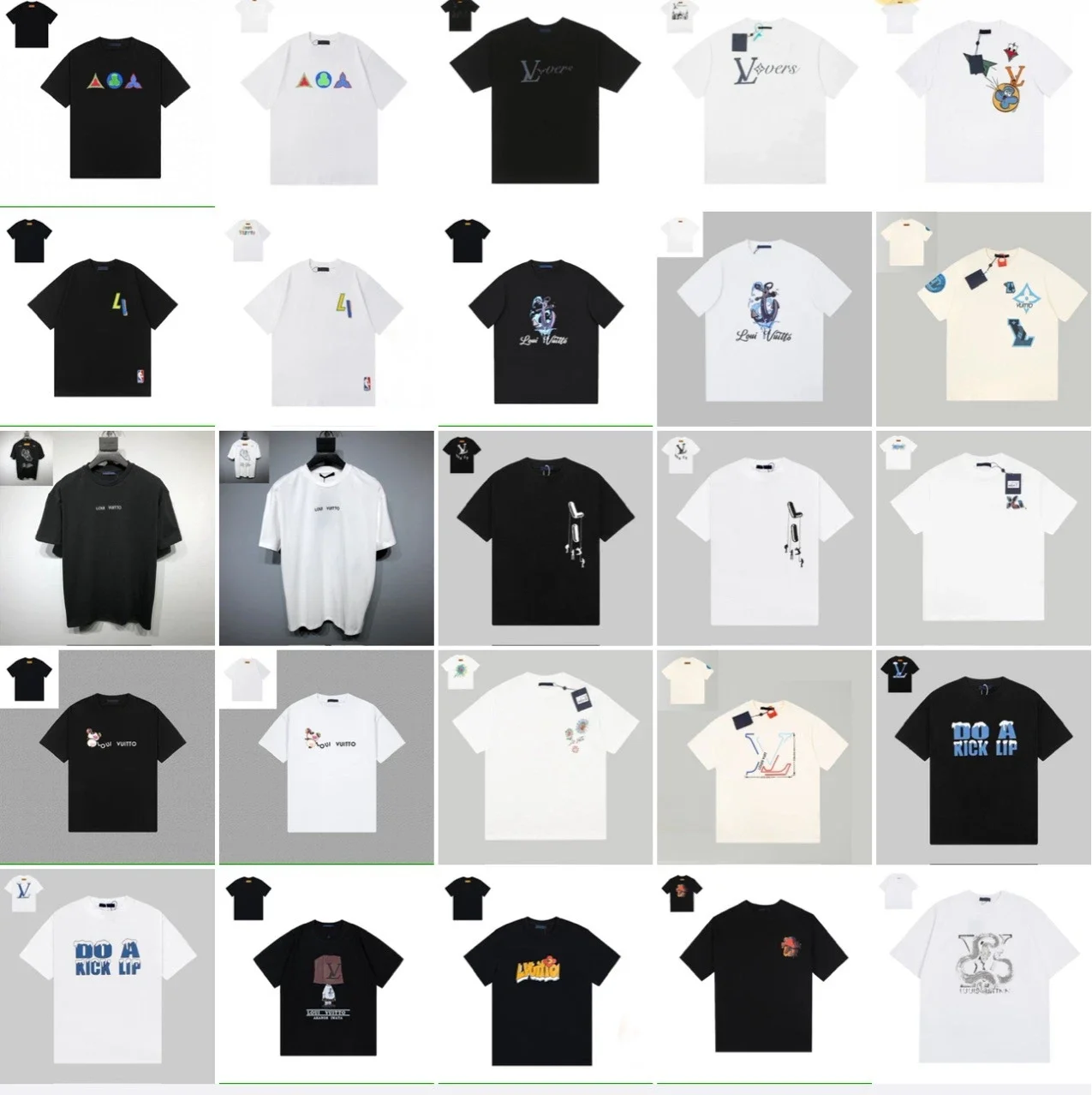 LV T-Shirts