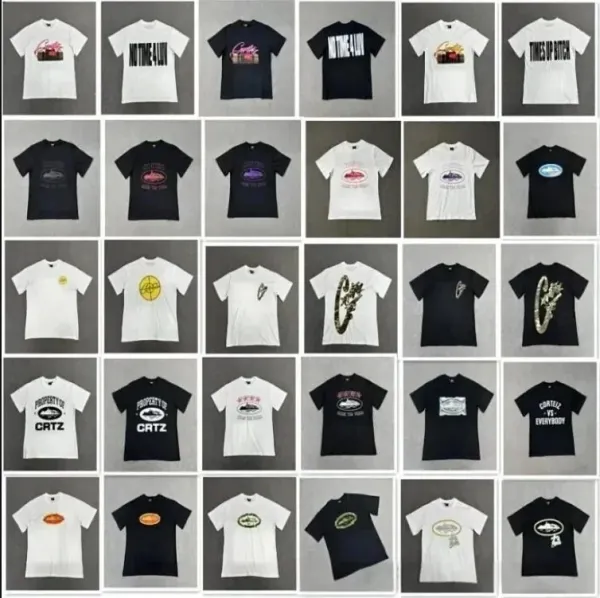 Off-White Rules The World Graphic Print White T-Shirt - 3