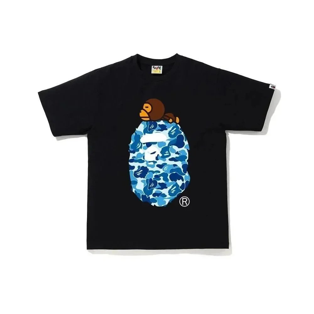 夏季潮流时尚百搭宽松短袖0002 https://sheet.cheap - 2497502