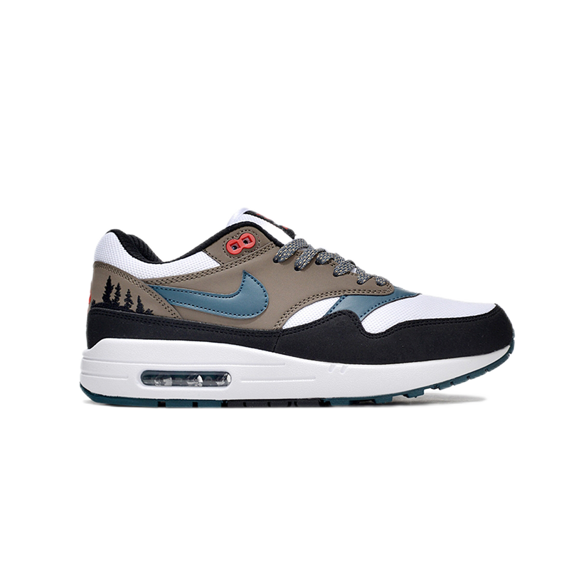 Nike Air Max 1 Pastel Multicolor Sneakers - 3
