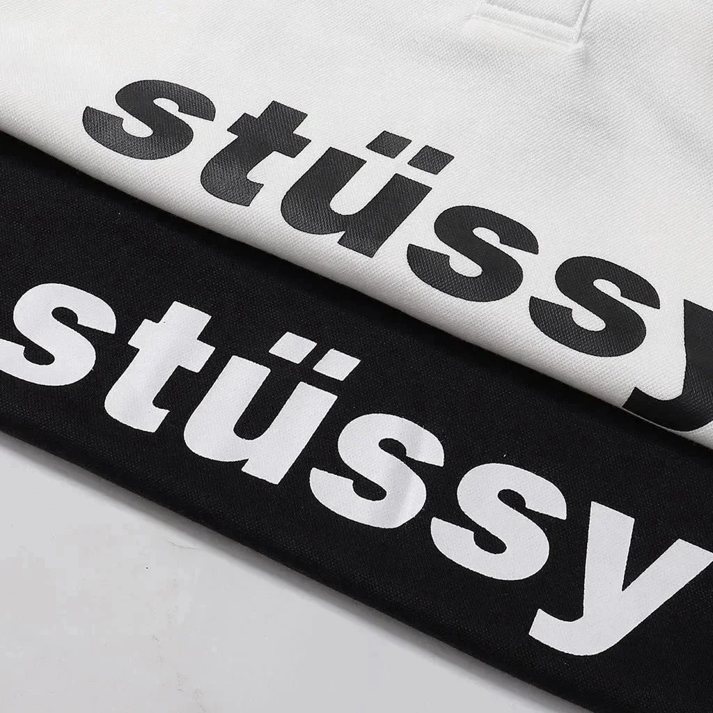 Gallery Dept. Spiral Typography Black T-Shirt - 10