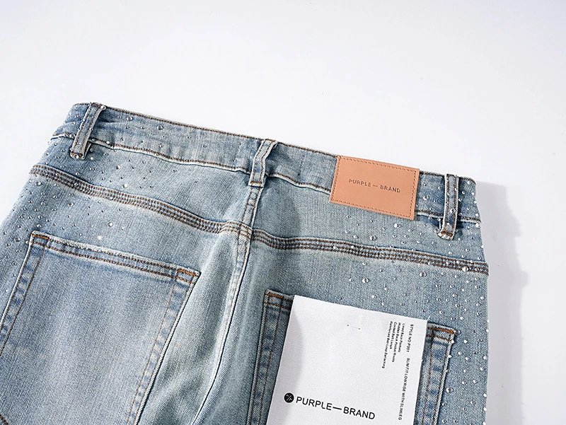 Amiri Logo Patchwork Black Jeans - 11