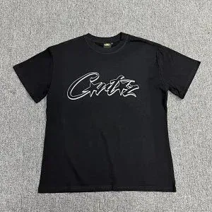 Corteiz Target Logo White T-Shirt - 8