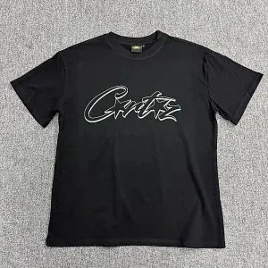 Corteiz Target Logo White T-Shirt - 10