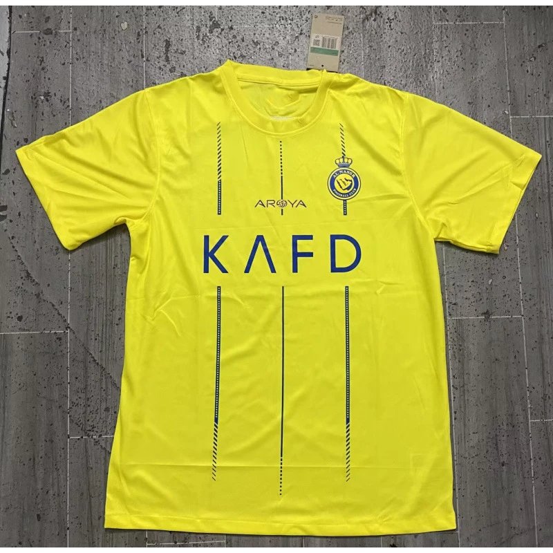 23-24 利雅得主场