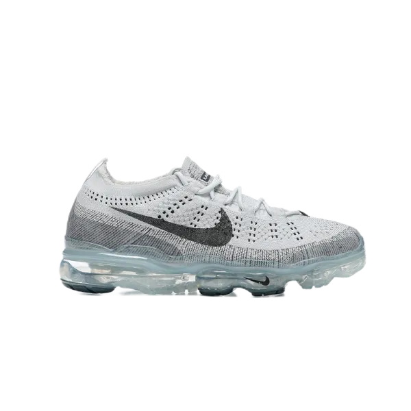 Nike Air VaporMax Flyknit 2 Gold Beige Sneakers - 11