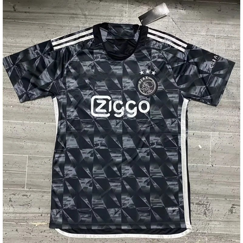 23-24阿贾克斯 二客