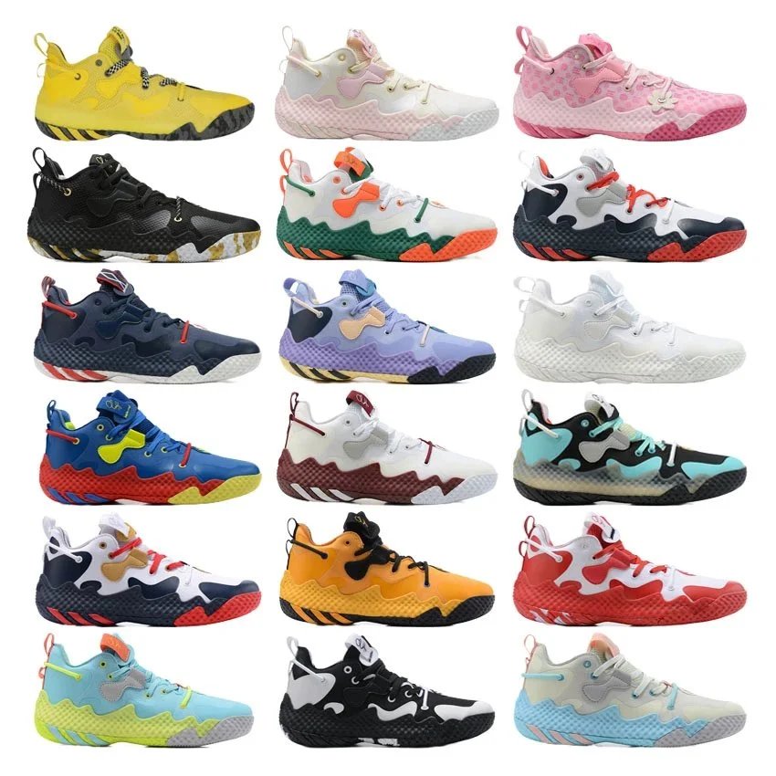 Li-Ning Way of Wade