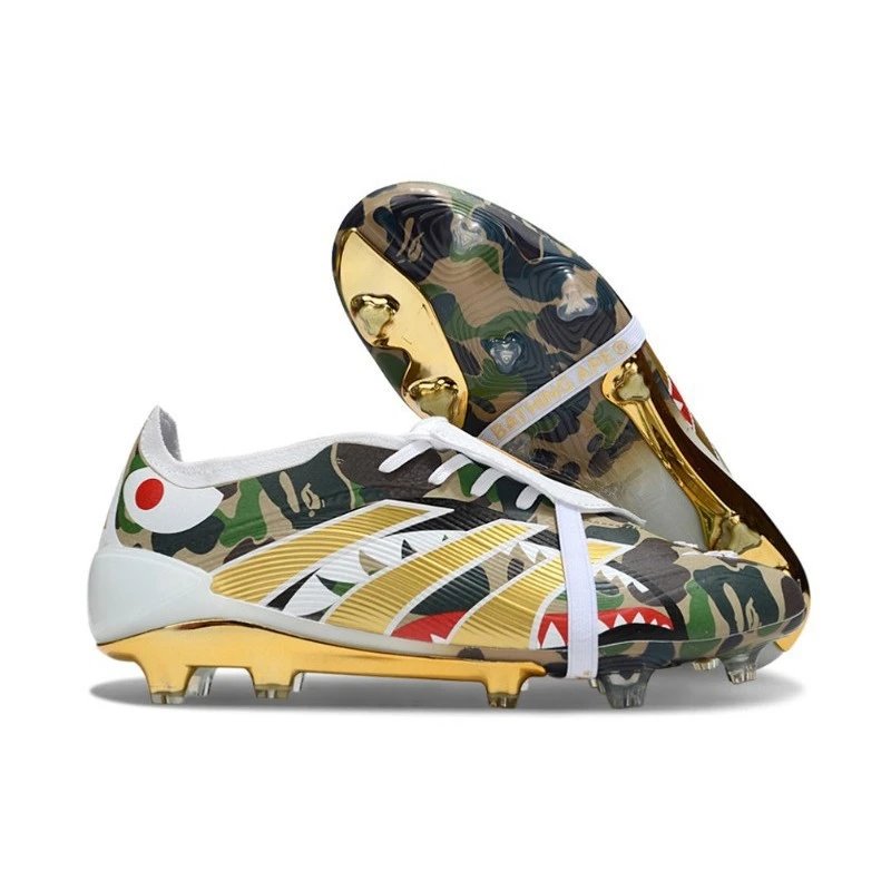 Adidas Predator FG Football Cleats image 3