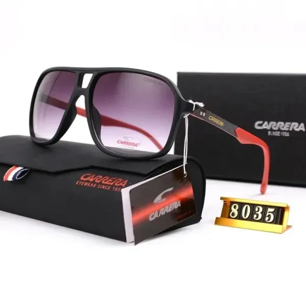 Carrera Eyewear Since 1956 Aviator-Style Mirrored Sunglasses - 8