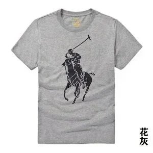 Ralph Lauren Big Pony Black T-Shirt - 5