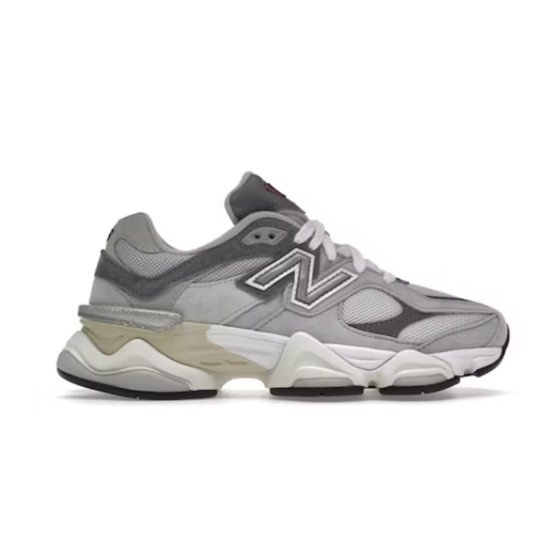 New Balance 9060 Gray Beige Sneakers - 2