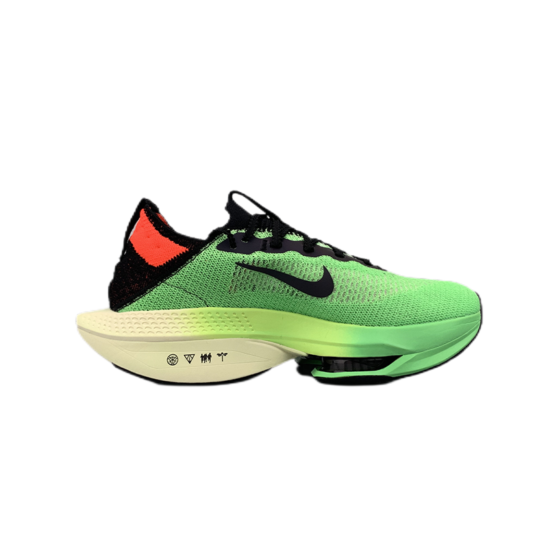 Nike ZoomX Vaporfly Next% 2 Black/Blue/Red Running Shoes - 5