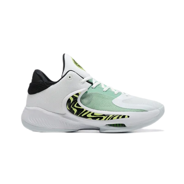 Nike Zoom GT Cut 2 Mint Zebra Sneakers - 1