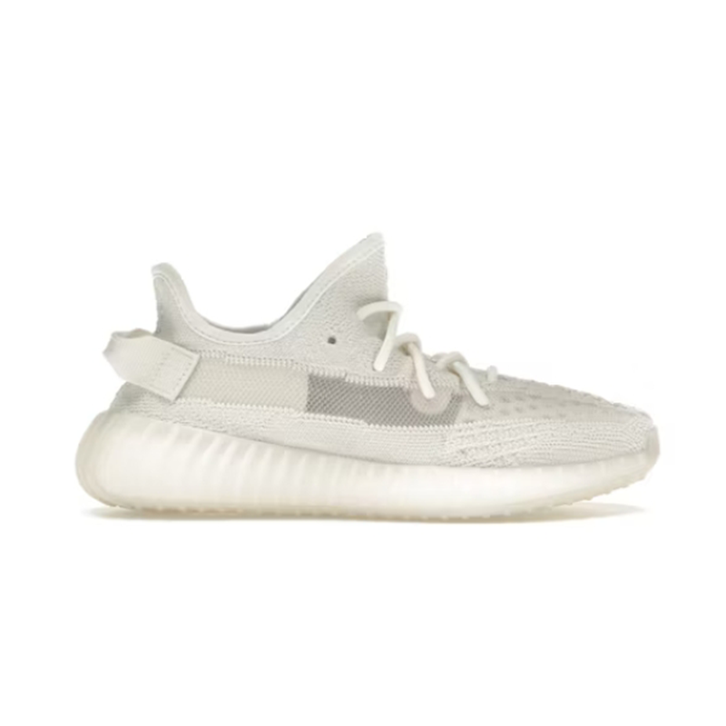 Adidas Yeezy Boost 350 White Sneakers