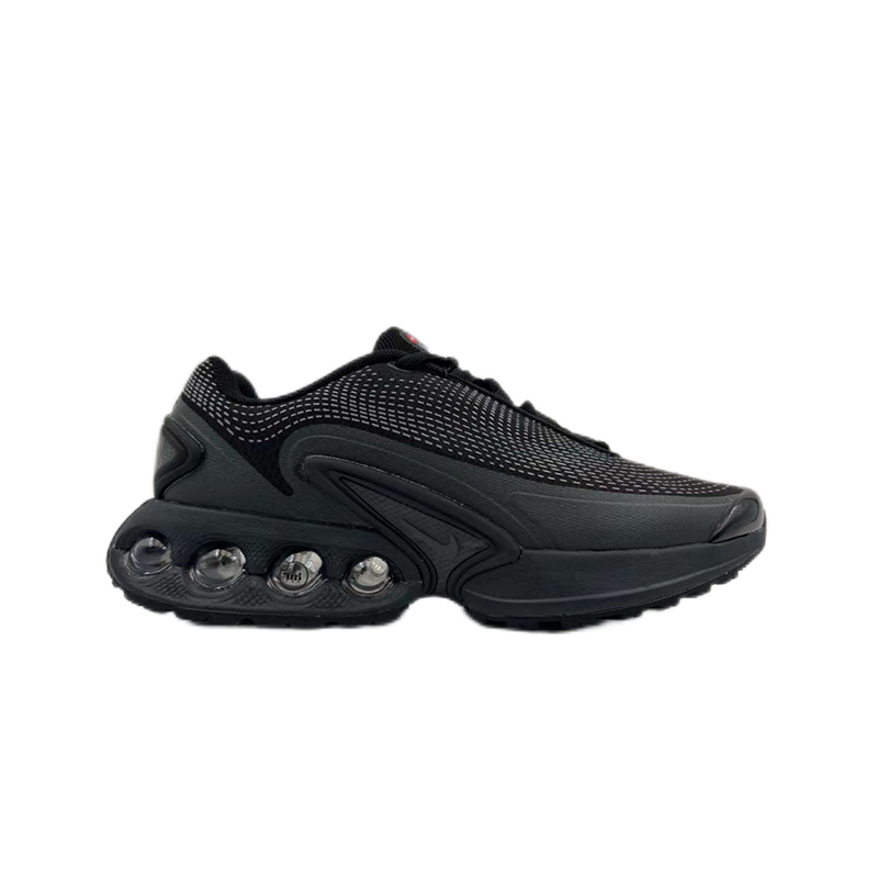 Nike Air Max Plus Black Sneakers - 5
