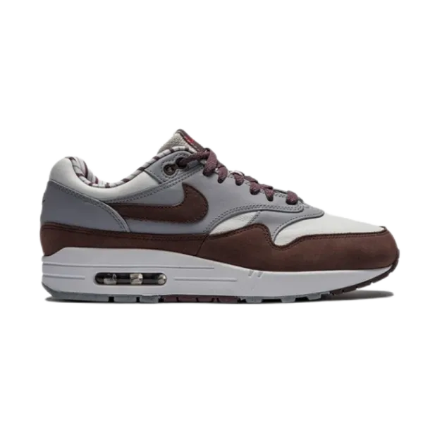 Nike Air Max 1 'Multicolor Swoosh' Sneakers - 14