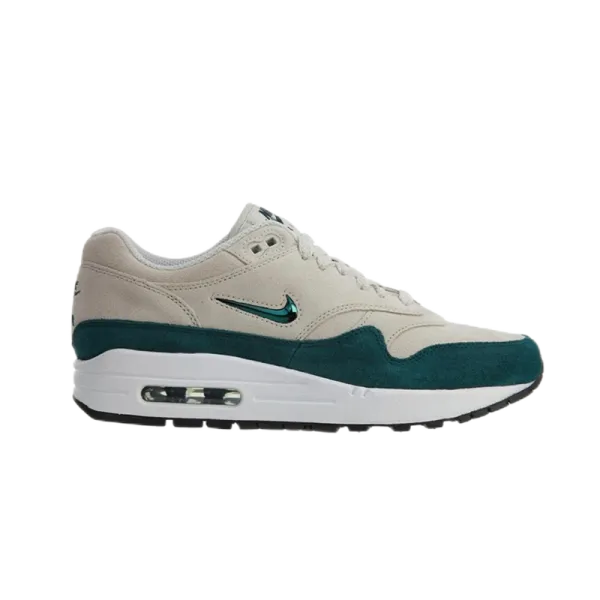 Nike Air Max 1 'Multicolor Swoosh' Sneakers - 19