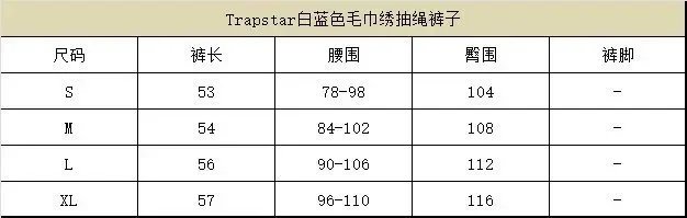 Trapstar Rainbow Logo Black Sweatshorts - 3