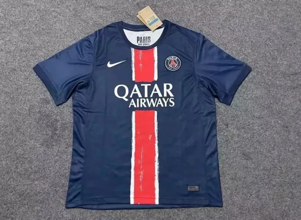 Nike Paris Saint-Germain 2023-24 Home Jersey Navy - 1