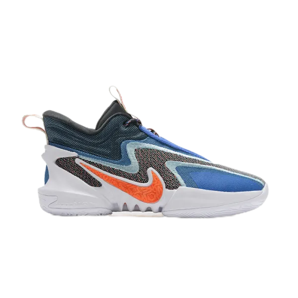 Nike G.T. Cut 3 Multicolor Basketball Shoes - 1