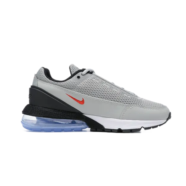 Nike Air Max 270 React Pink and Mint Sneakers - 32