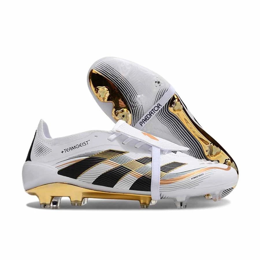 Adidas Predator FG Football Cleats image 4