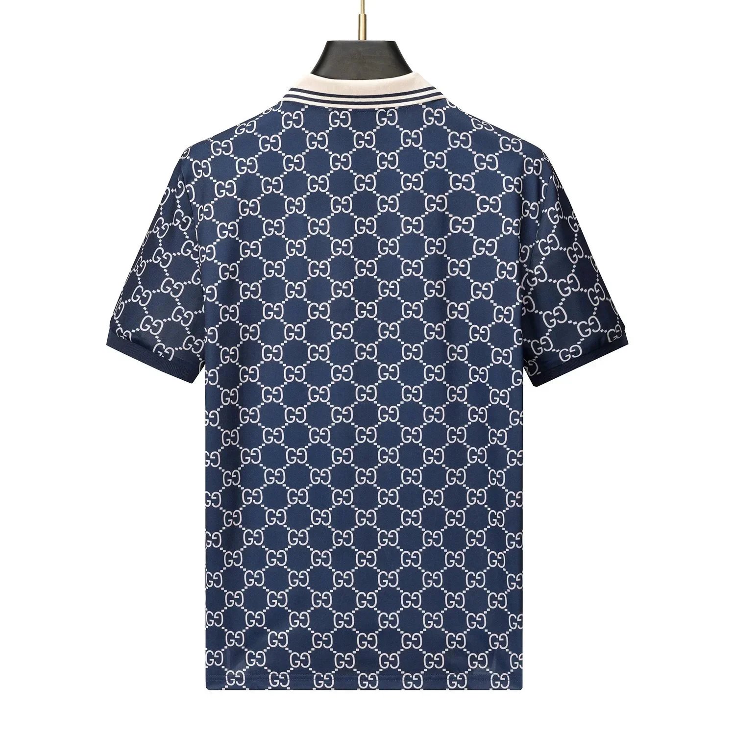 Gucci Melting Logo White T-Shirt and Shorts Set - 6