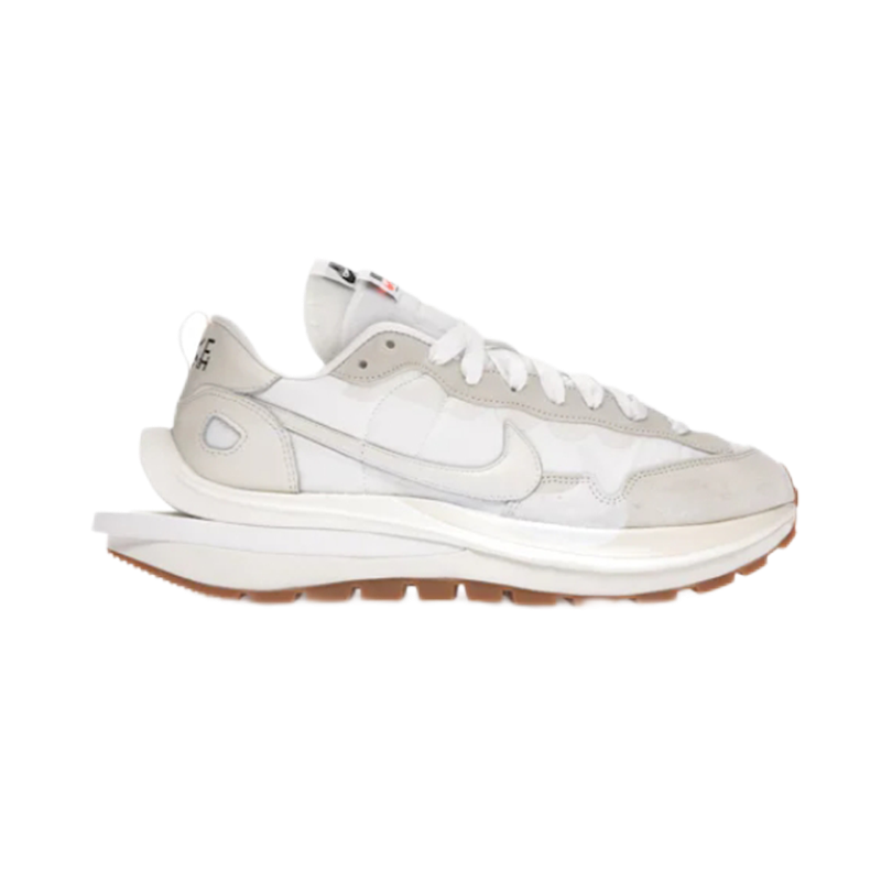 Nike x Sacai VaporWaffle Black/White Sneakers - 9