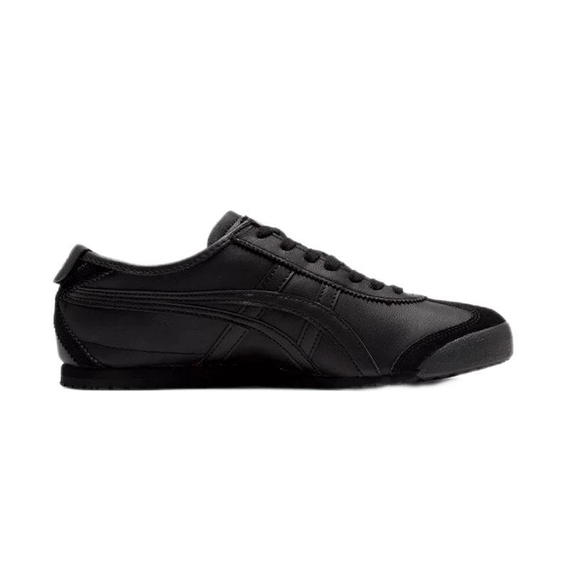 Asics Onitsuka Tiger Mexico 66 Black Sneakers - 1