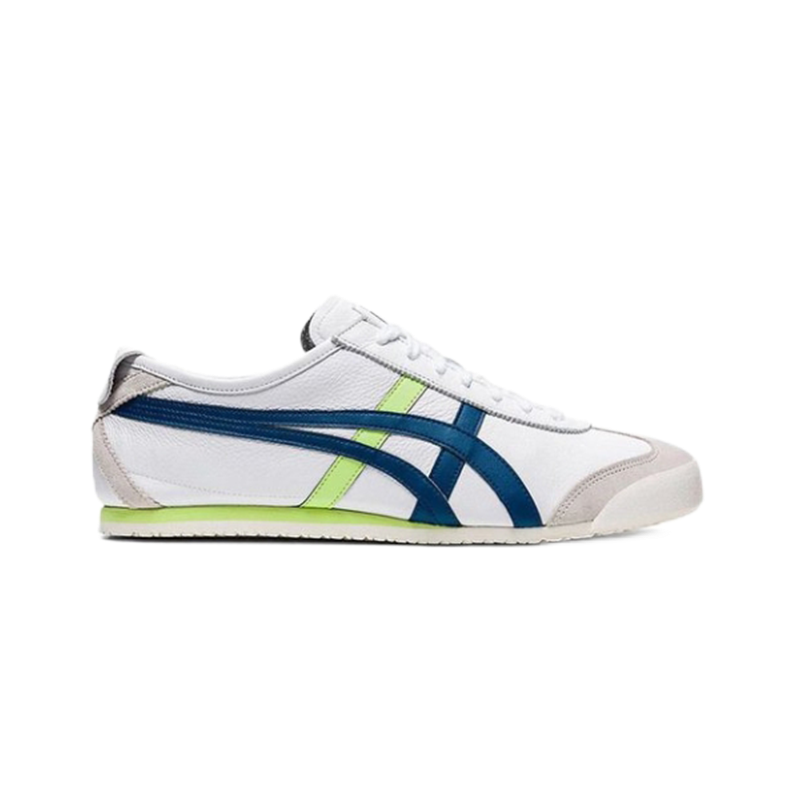 Asics Onitsuka Tiger Mexico 66 Black White Sneakers - 10