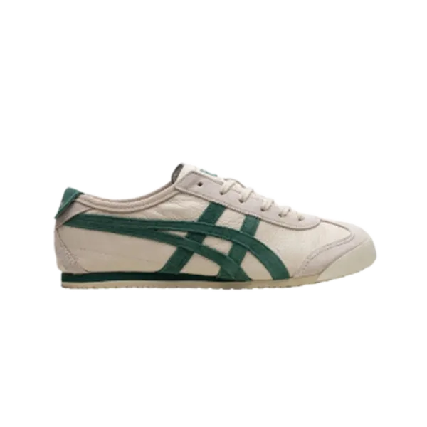 Asics Onitsuka Tiger Mexico 66 Black White Sneakers - 18
