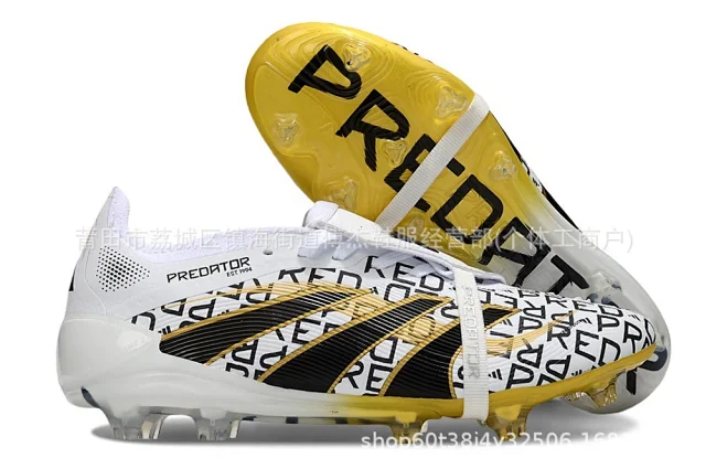 Adidas Predator FG Football Cleats product detail image 24
