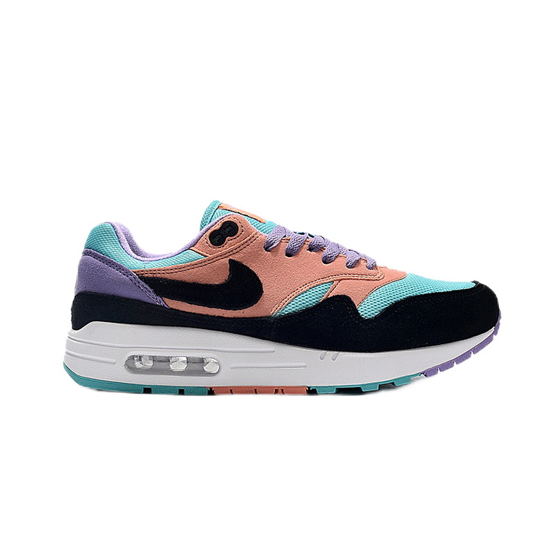 Nike Air Max 1 Wave Blue White Sneakers - 30