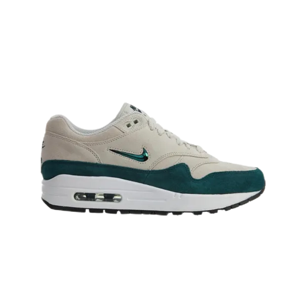 Nike Air Max 1 'Atmos' Gray Navy Sneakers - 3