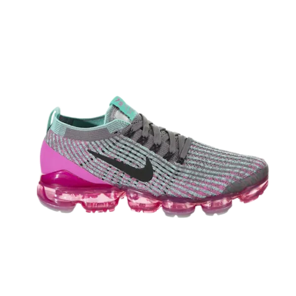 Nike Air VaporMax Plus Burgundy Sneakers - 22