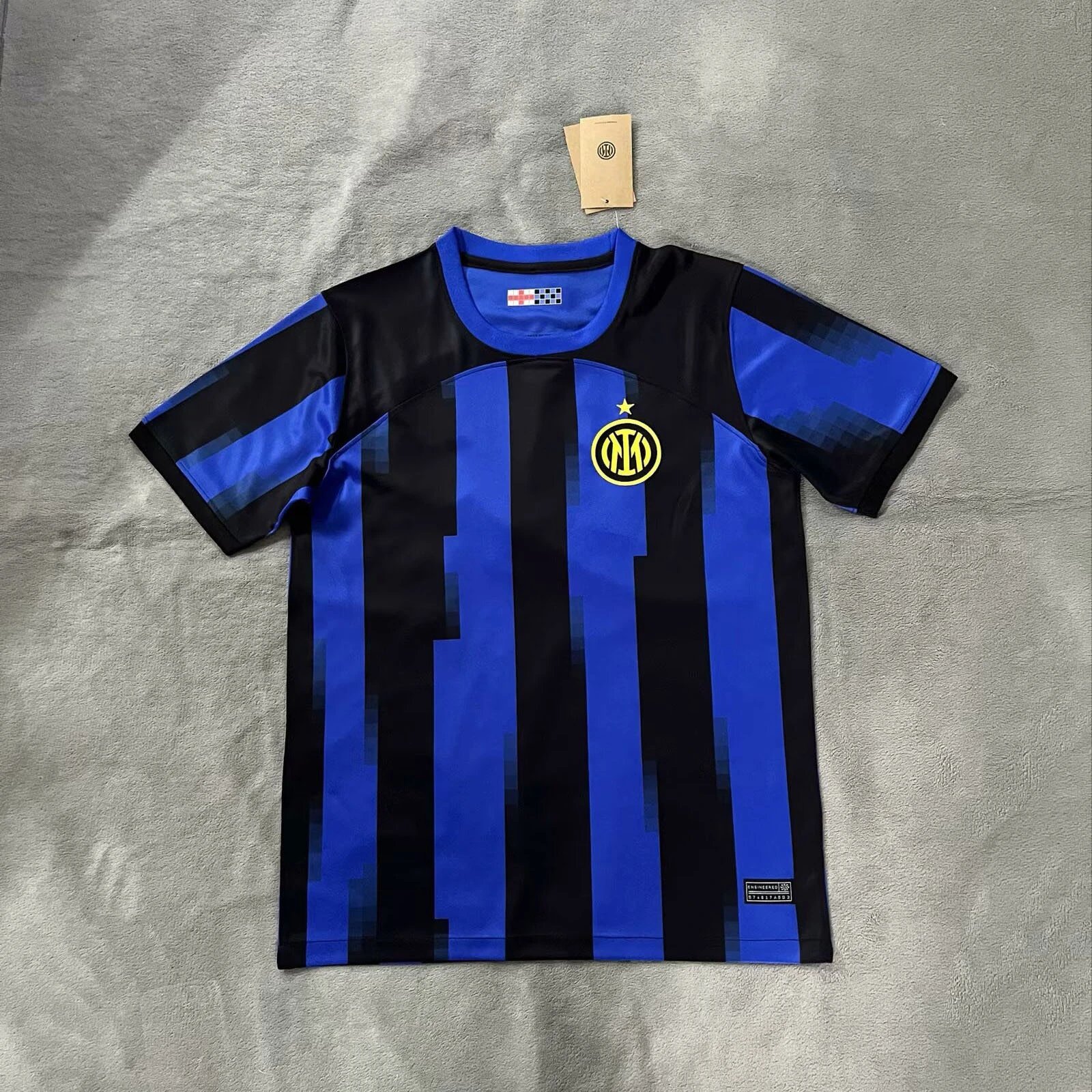 Imposter London x Chelsea FC Infinite Athlete Jersey Blue - 9