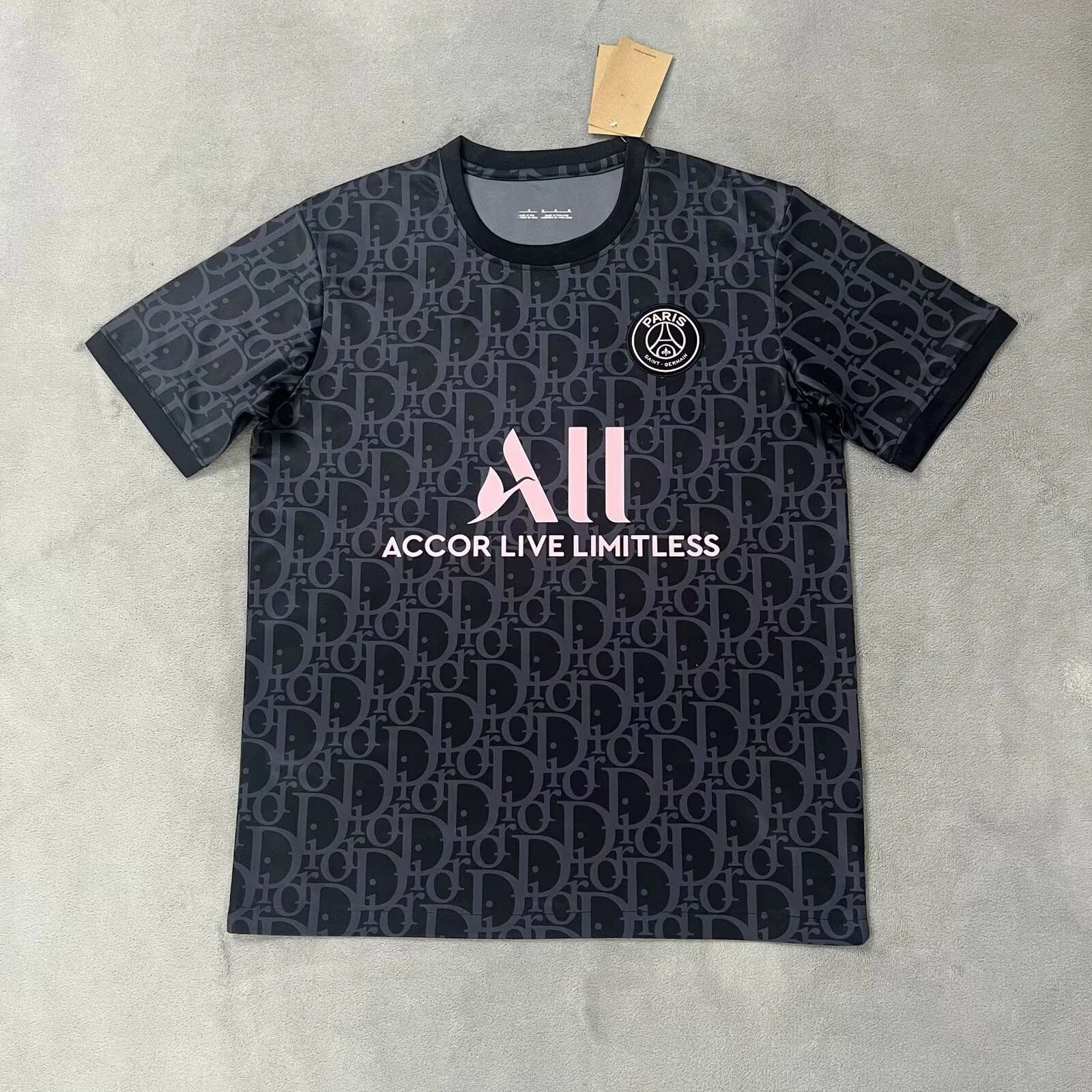 Imposter London x Chelsea FC Infinite Athlete Jersey Blue - 13