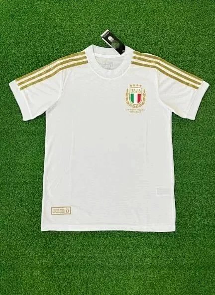 Adidas Italy National Team 2023 Away Jersey White product listing in Litbuy spreadsheet finds
