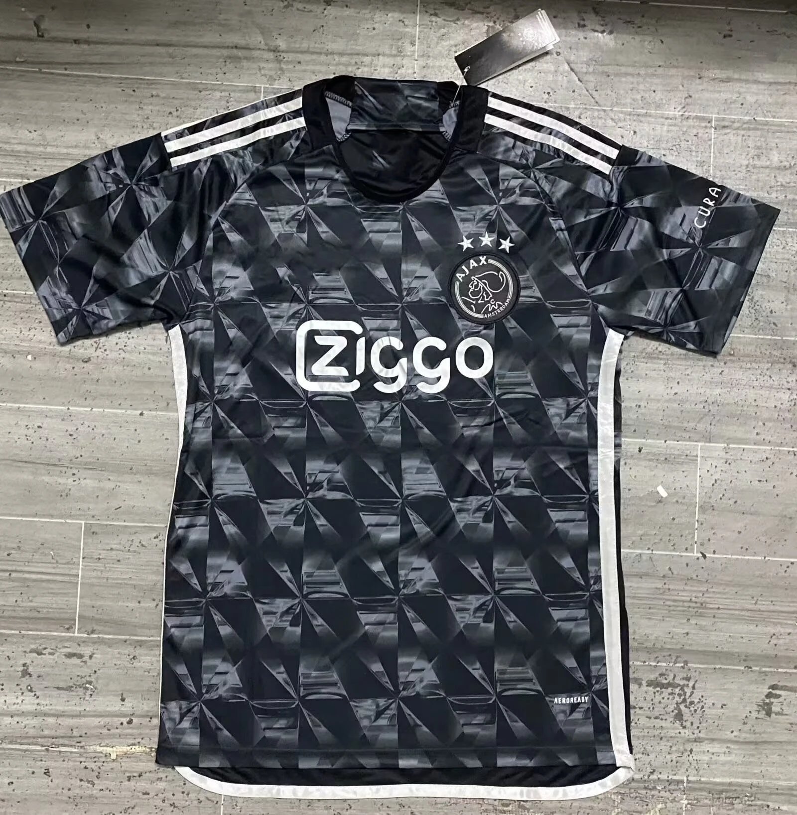 Imposter London x Chelsea FC Infinite Athlete Jersey Blue - 15