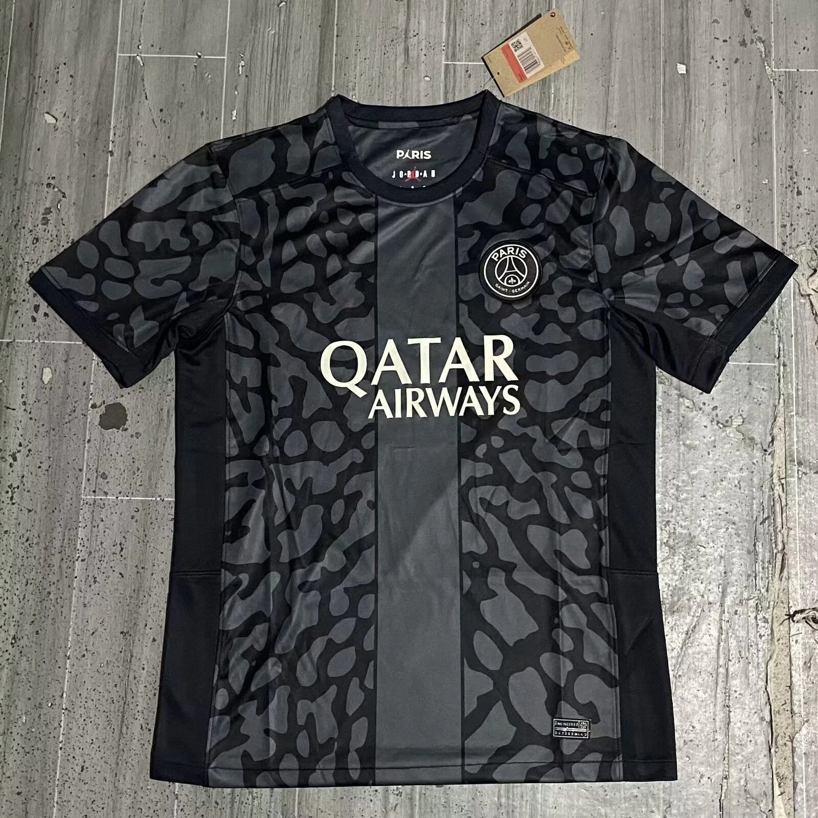 Imposter London x Chelsea FC Infinite Athlete Jersey Blue - 18