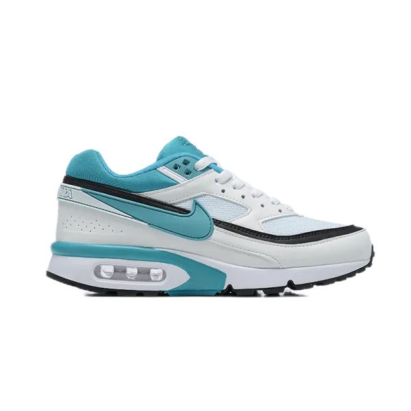 Nike Air Max2 Light Turquoise White Sneakers - 1