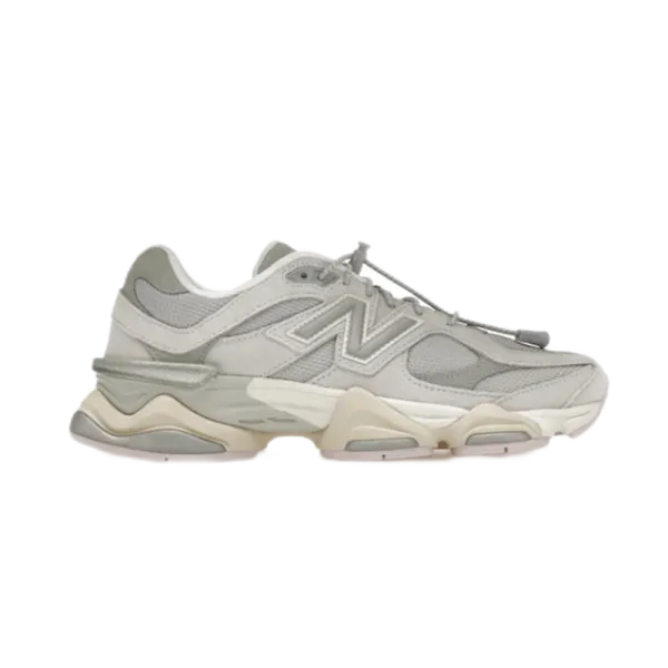 New Balance 9060 Olive Gray Sneakers - 9