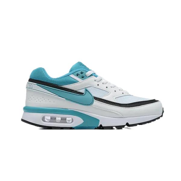Nike Air Max2 Light Turquoise White Sneakers - 1