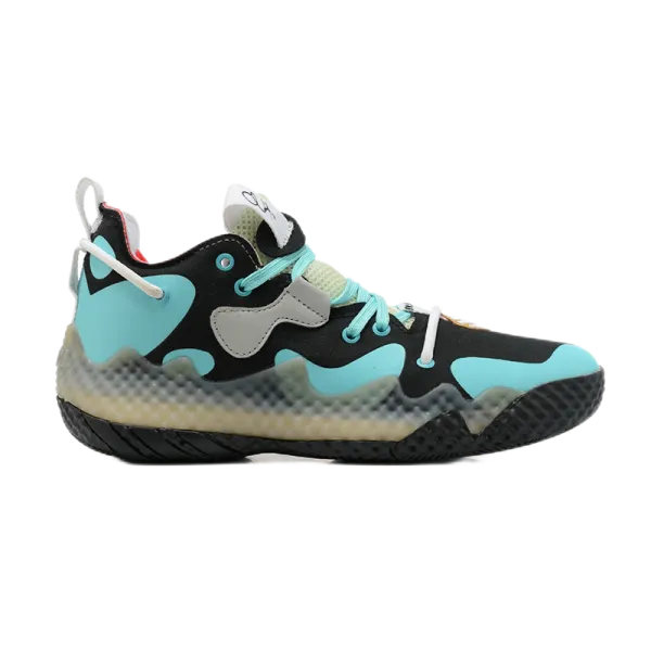Off-White x Nike Zoom Freak 2 Yellow Sneakers - 13