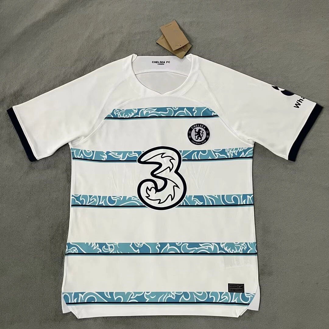 Imposter London x Chelsea FC Infinite Athlete Jersey Blue - 16