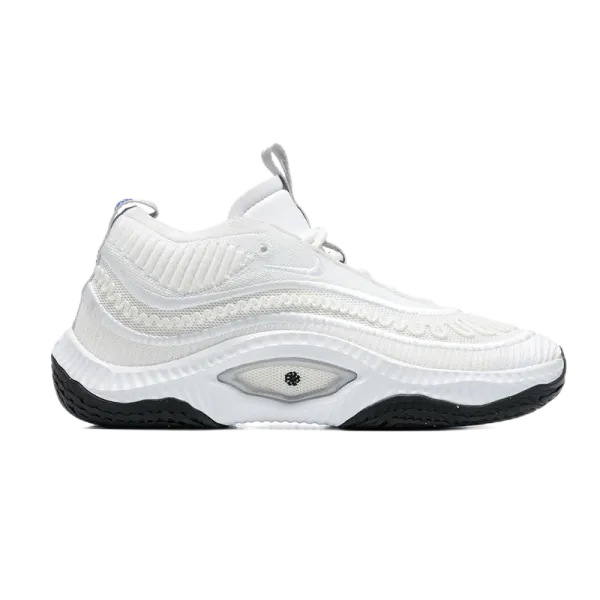 Nike Zoom GT Cut White/Black Sneakers - 1
