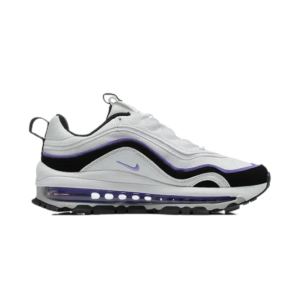 Nike Air Max 97 Ultra 'Purple' Sneakers - 1