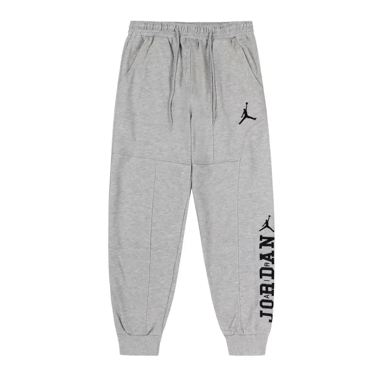 Air Jordan Jumpman Joggers Gray