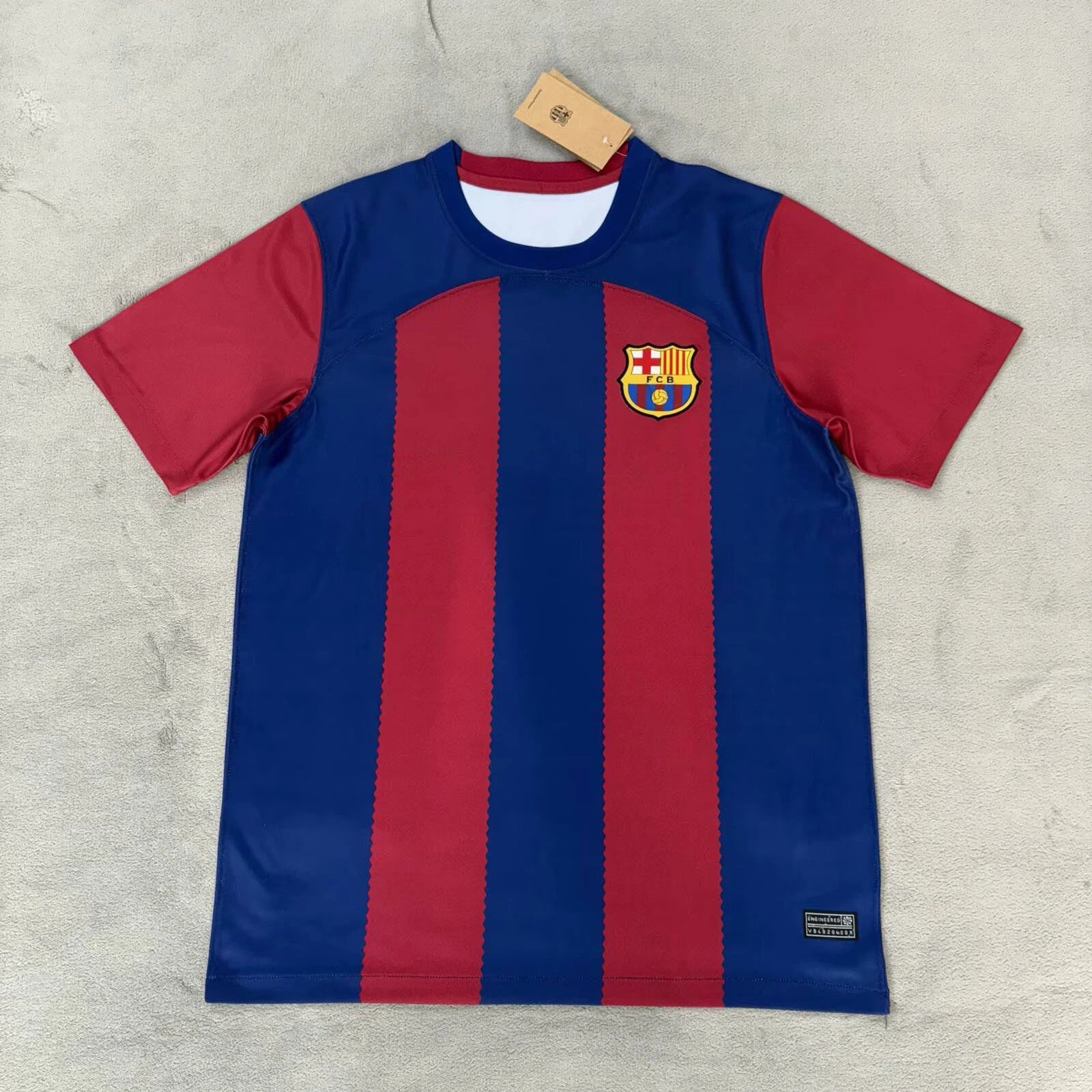 Imposter London x Chelsea FC Infinite Athlete Jersey Blue - 24